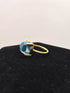 Tiffany & Co Ring Paloma Picasso Sugar Stacks Yellow Gold Pre-Owned